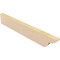 Ekena Millwork 2in. W x 6in. H x 36in. L Crestline Woodgrain TimberThane Rafter Tail, Primed Tan RFTUR02X06X36CRERCPR - alternate 6